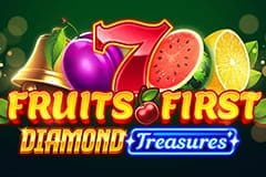 Fruits First Diamond Treasures